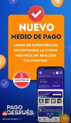 SUPER PRECIO 