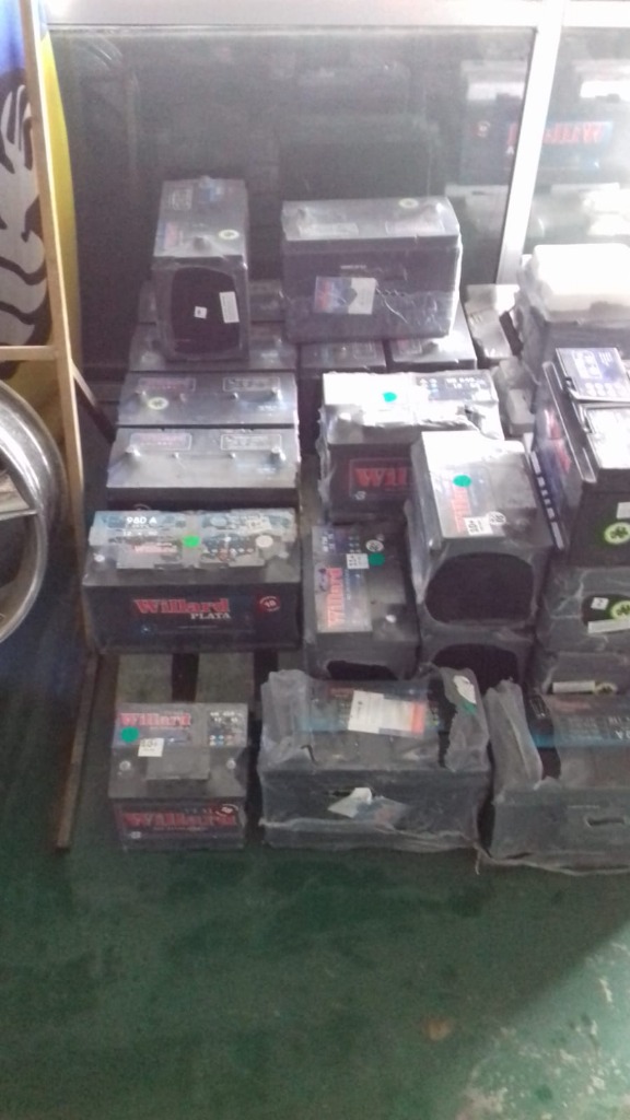 SERVICENTRO SANTA ROSA  