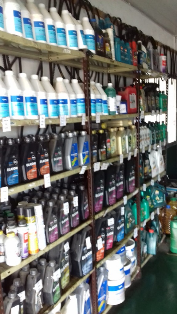 SERVICENTRO SANTA ROSA  