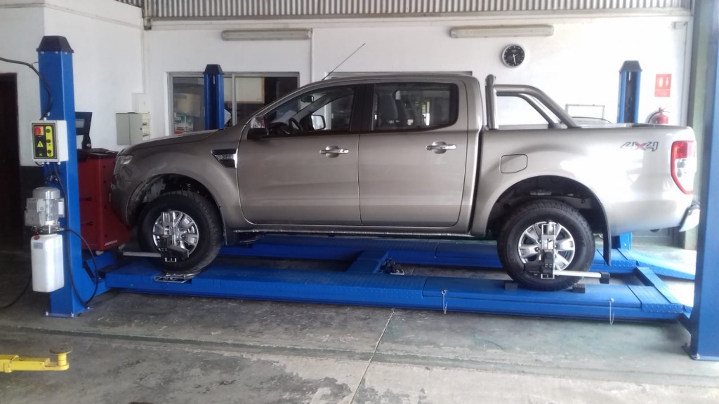 SERVICENTRO SANTA ROSA  