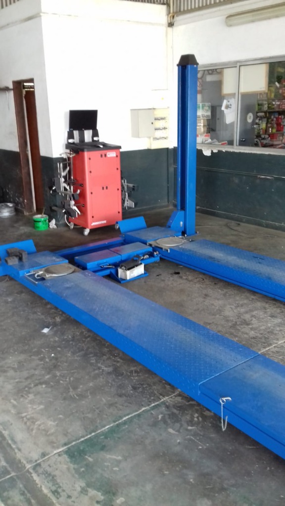 SERVICENTRO SANTA ROSA  