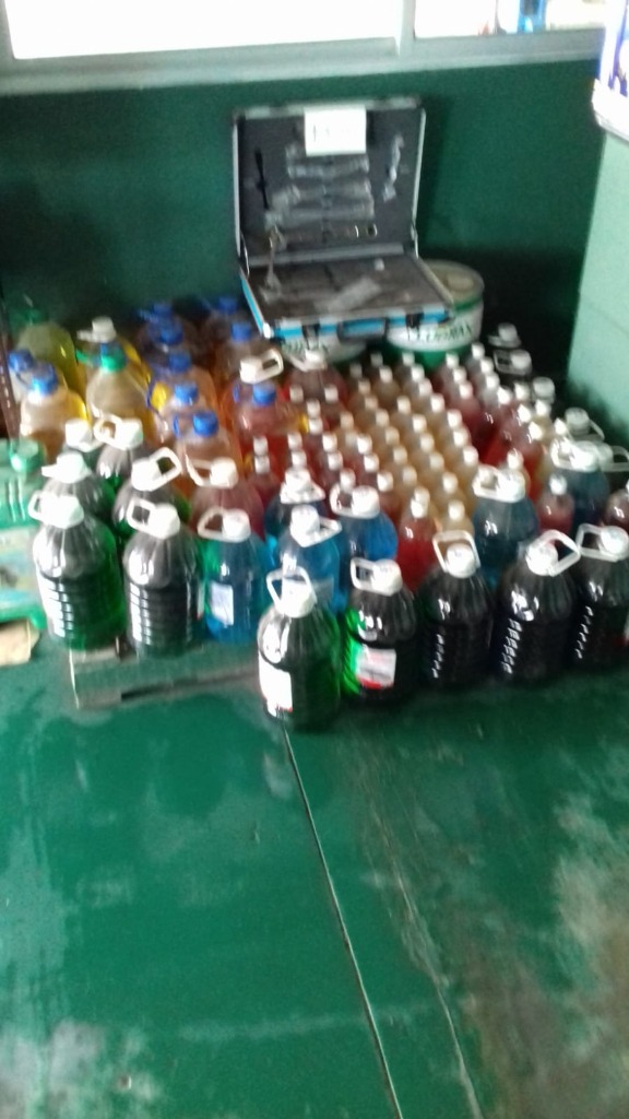 SERVICENTRO SANTA ROSA  