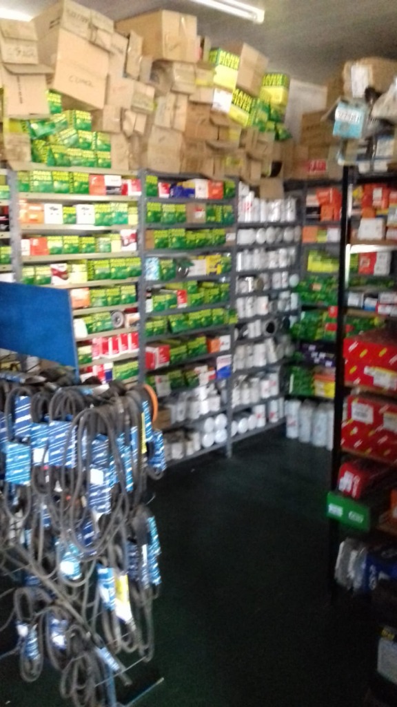 SERVICENTRO SANTA ROSA  