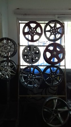 SERVICENTRO SANTA ROSA 