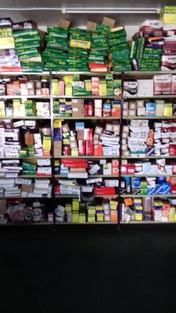 SERVICENTRO SANTA ROSA 