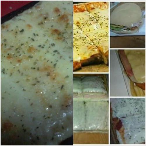 Menú PIZZERÍA LIBERTAD