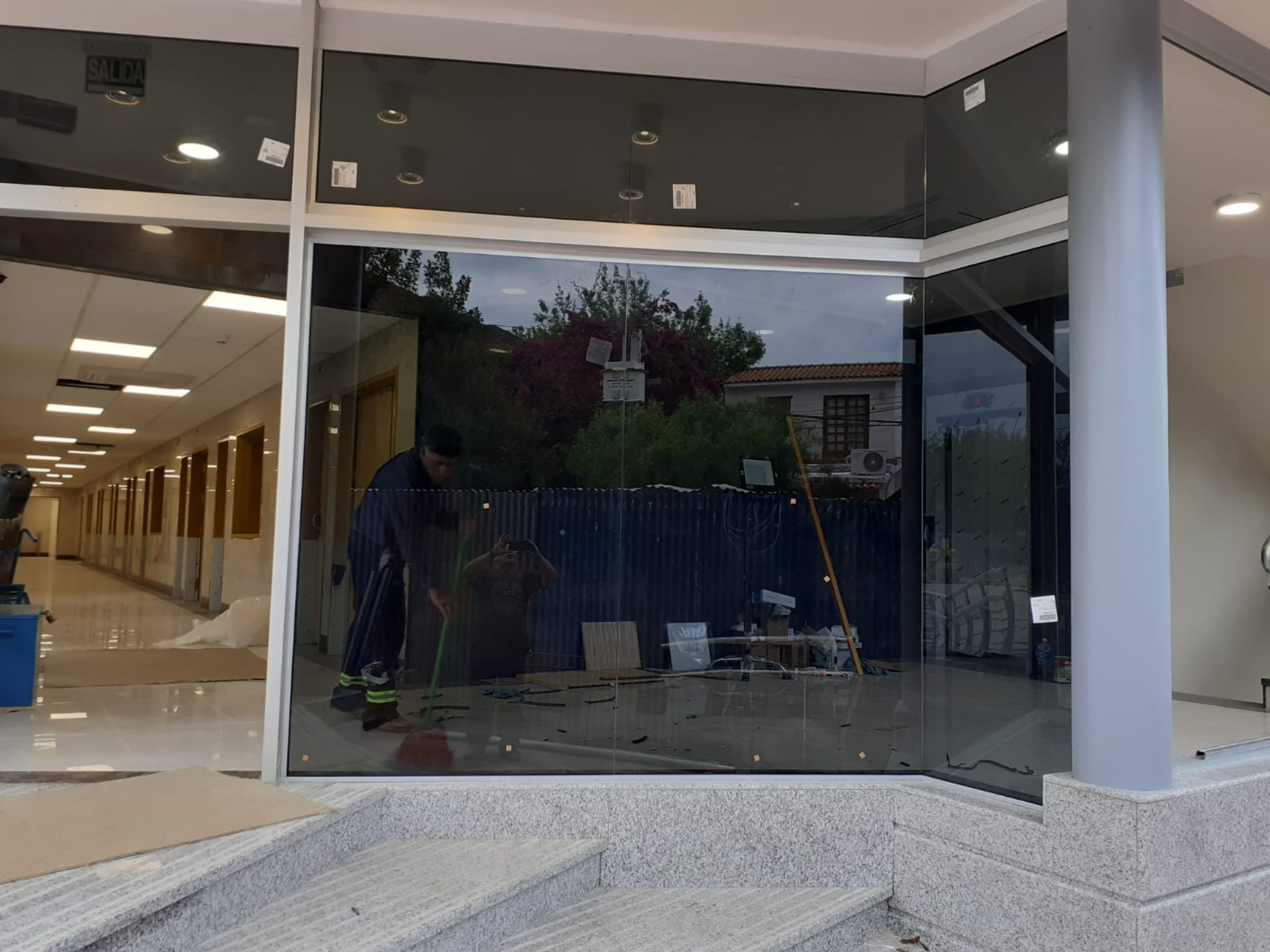 C Y S VITRO SERVICE Vidriera 