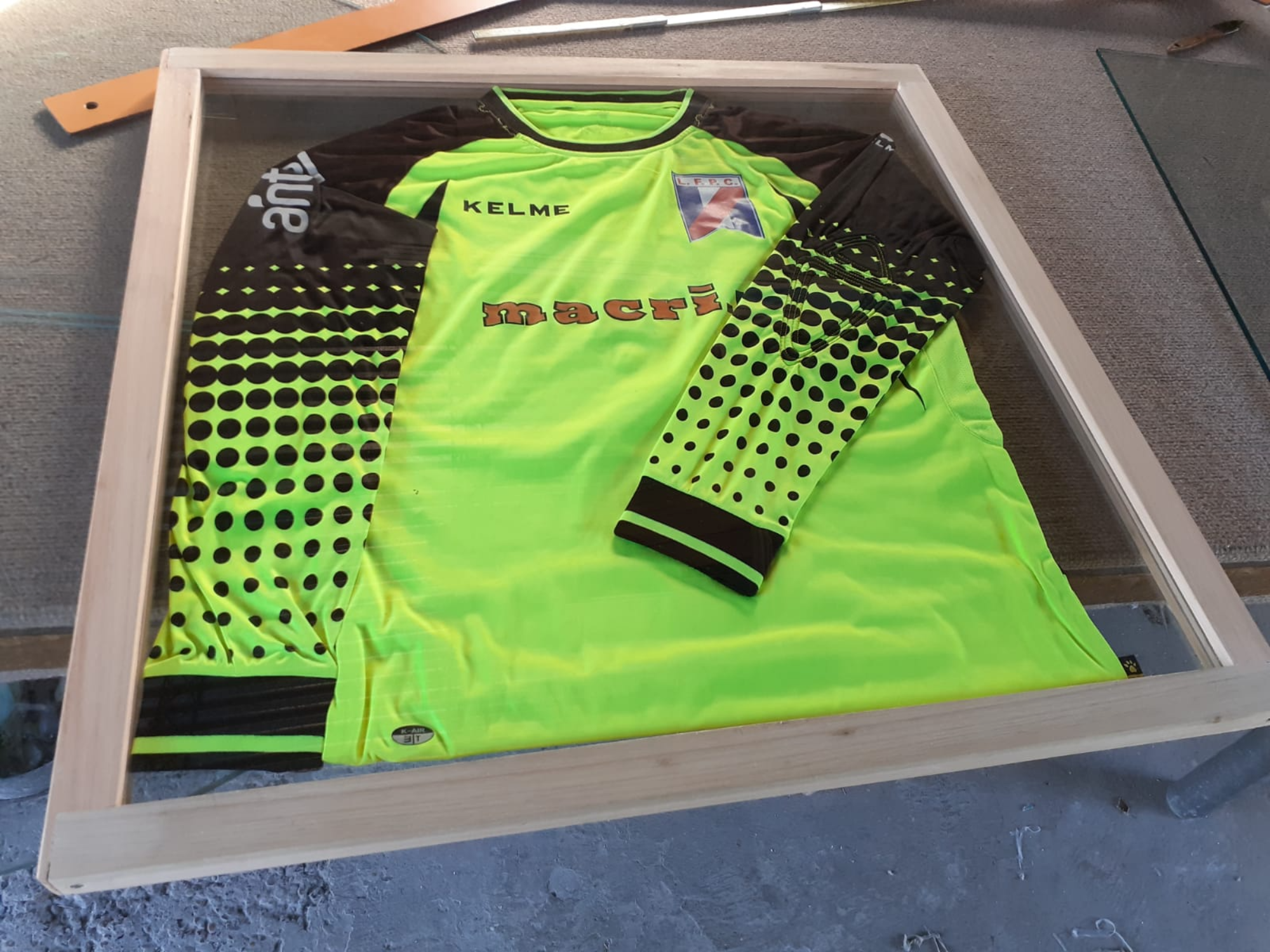 C Y S VITRO SERVICE Encuadrado  