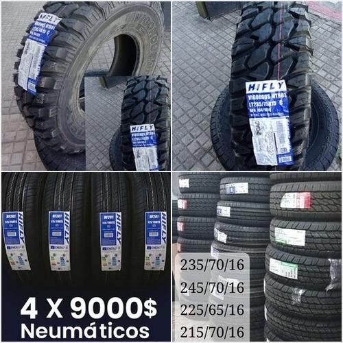 LA TIENDA DEL NEUMÁTICO