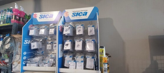 BARRACA Y FERRETERIA LA ORIENTAL BARRACA Y FERRETERIA LOS 3