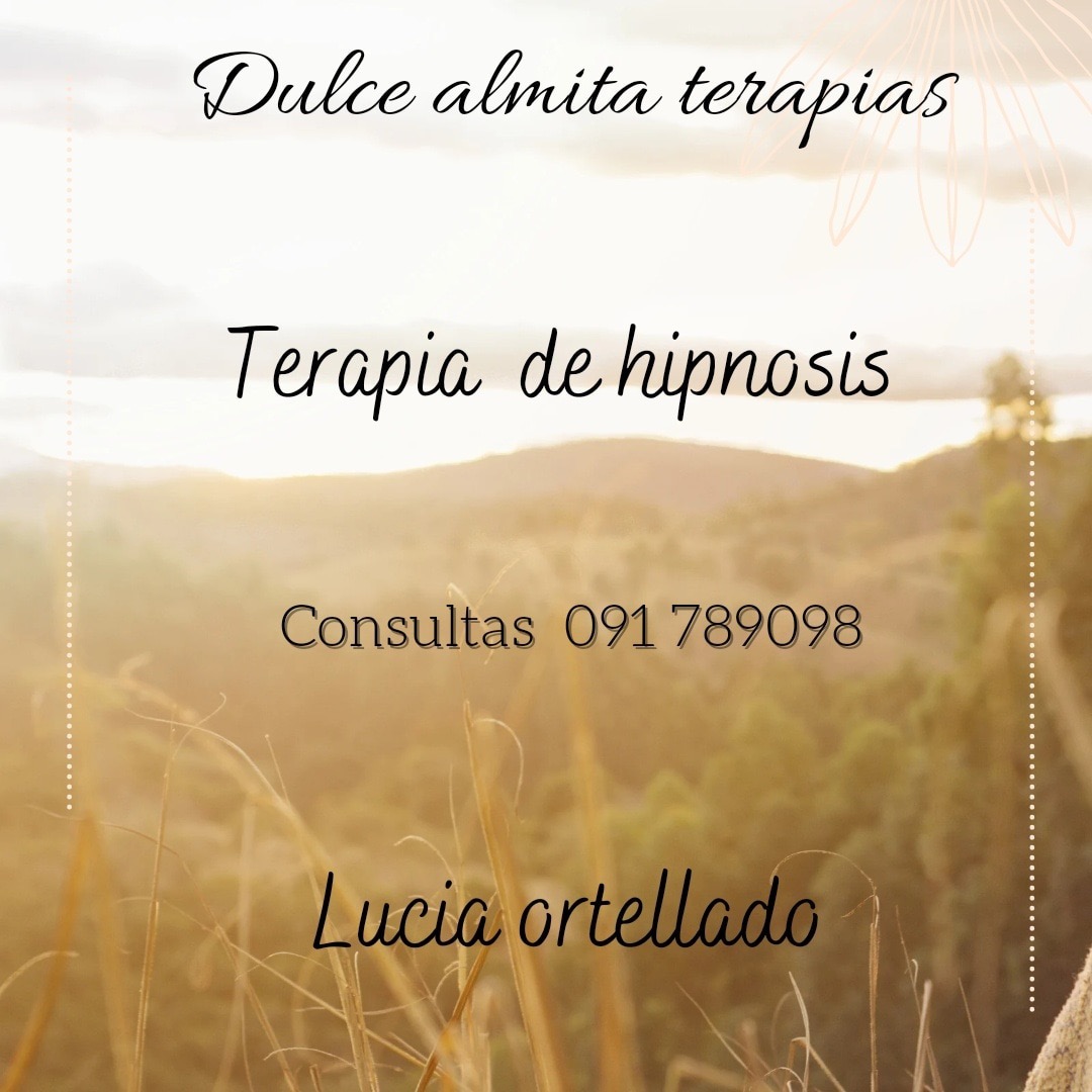 DULCE ALMITA TERAPIA HOLISTICA  