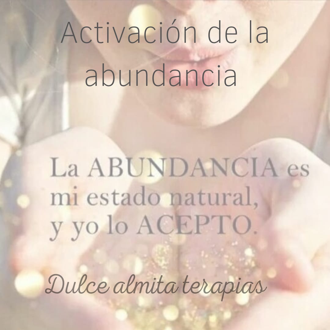 DULCE ALMITA TERAPIA HOLISTICA  