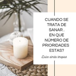 DULCE ALMITA TERAPIA HOLISTICA 