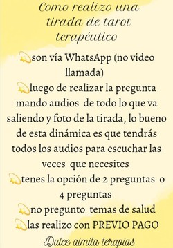 DULCE ALMITA TERAPIA HOLISTICA 