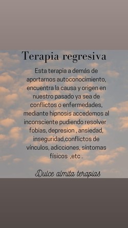 DULCE ALMITA TERAPIA HOLISTICA 