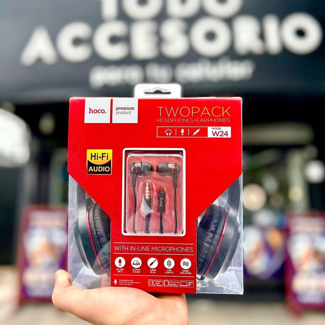 TODO ACCESORIO auriculares  