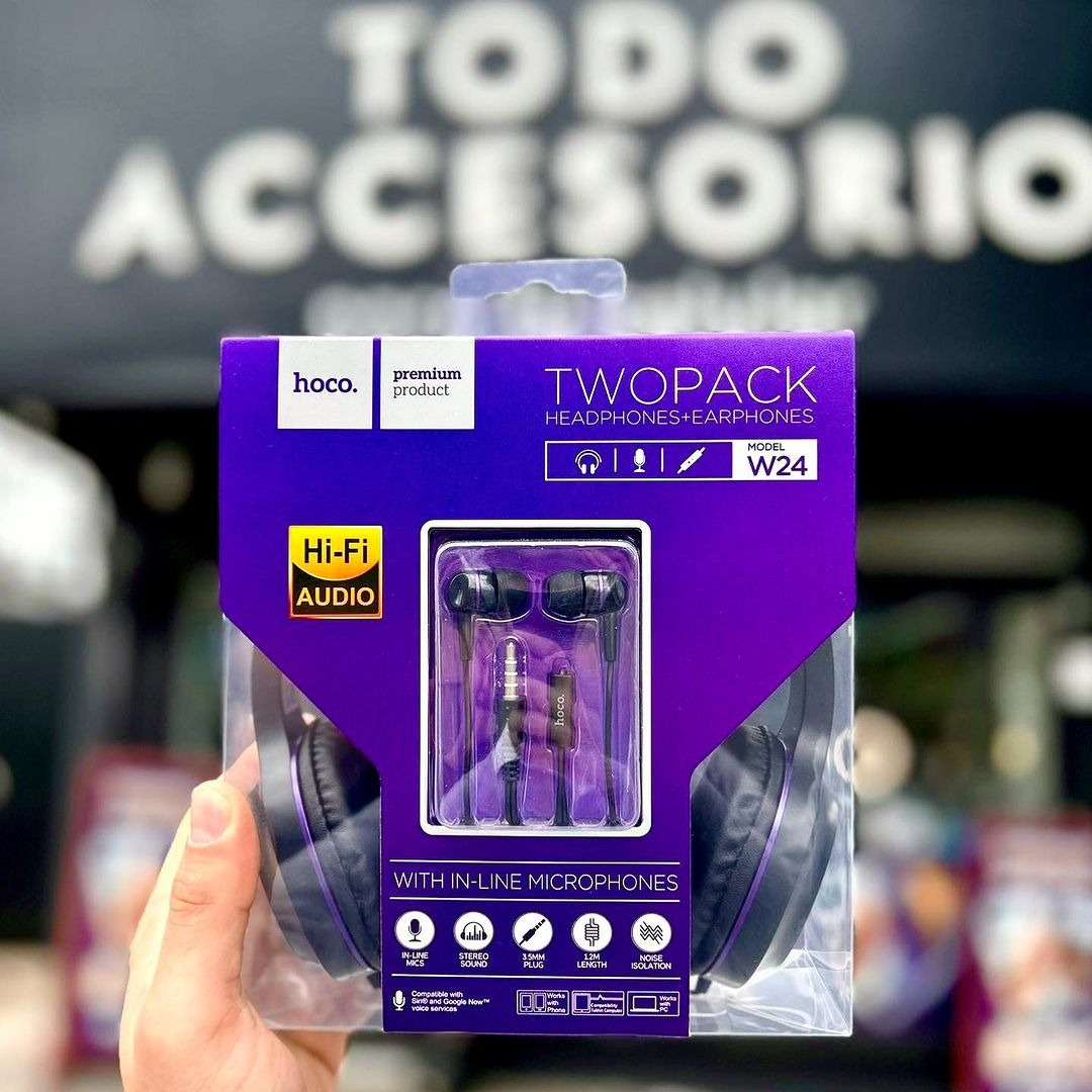 TODO ACCESORIO auriculares  