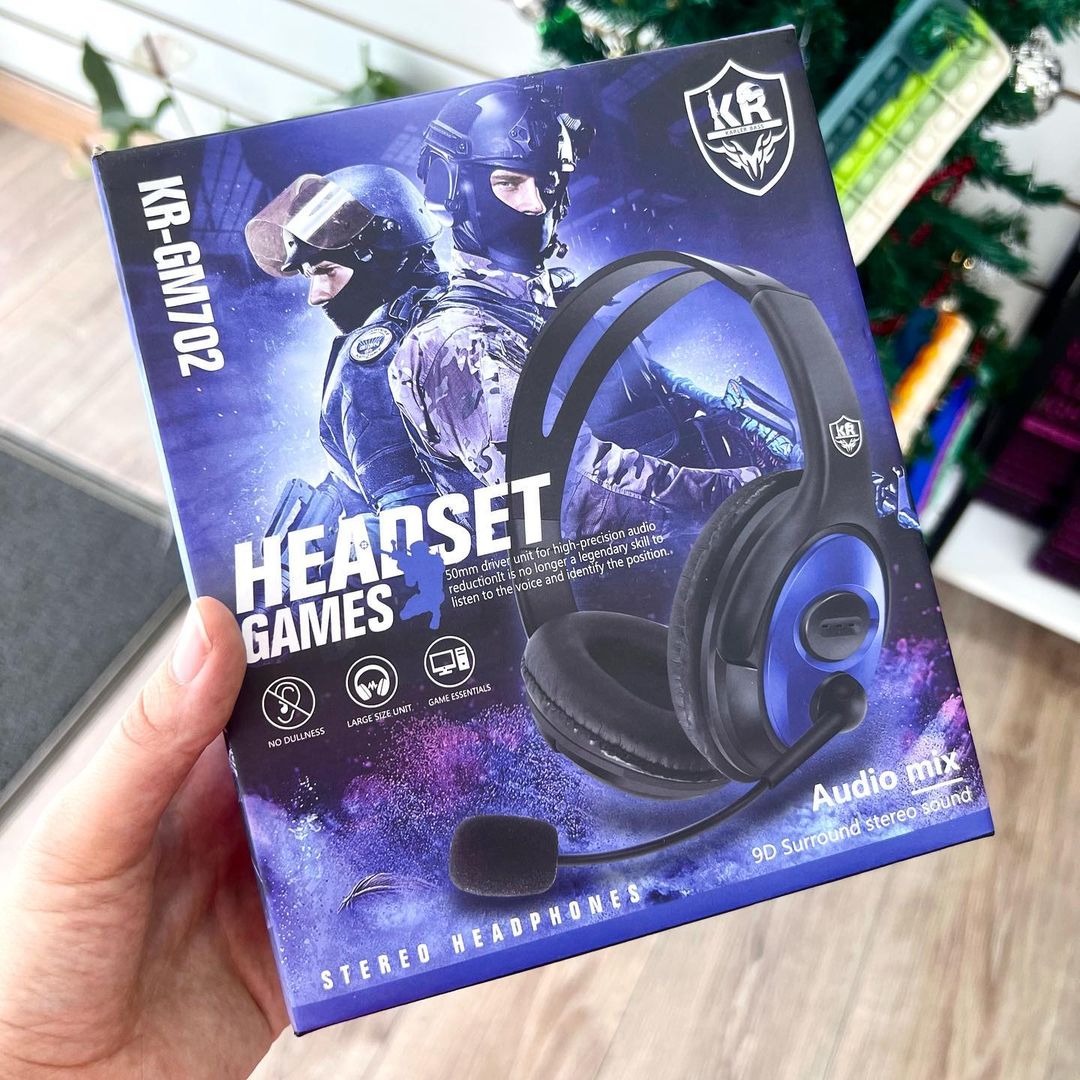 TODO ACCESORIO auriculares gamers 