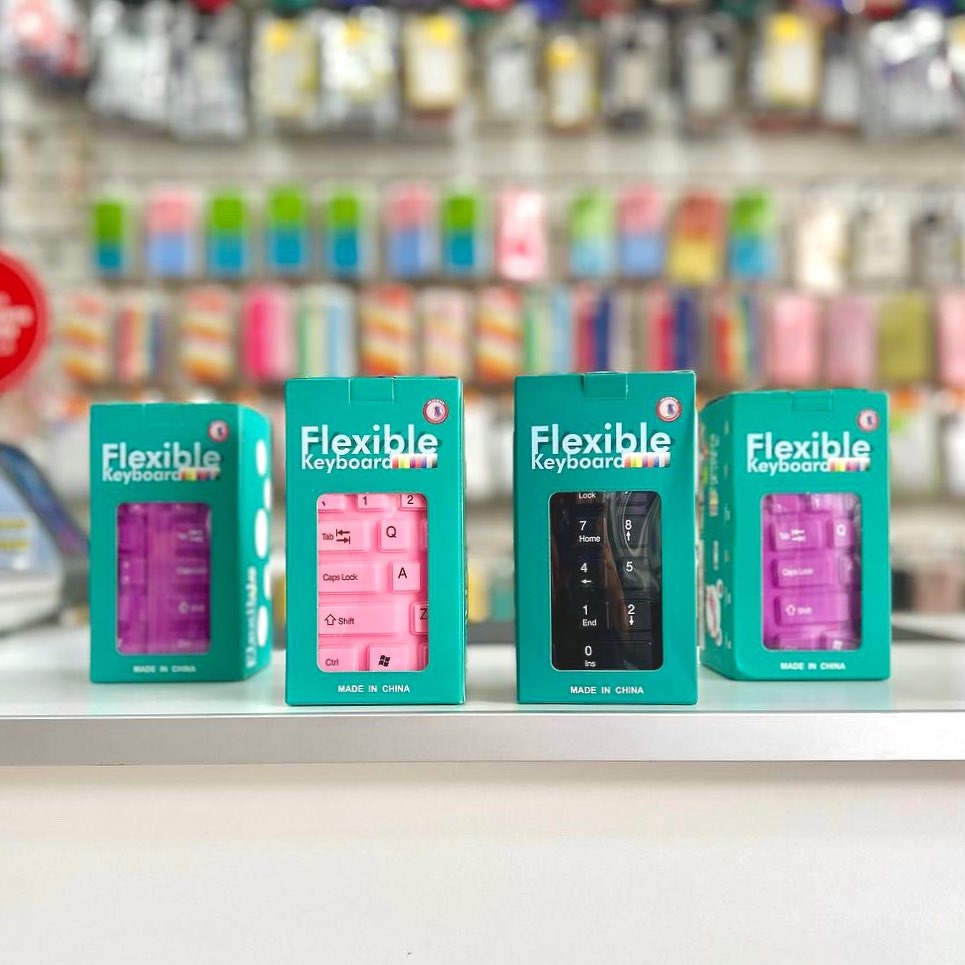 TODO ACCESORIO teclado 