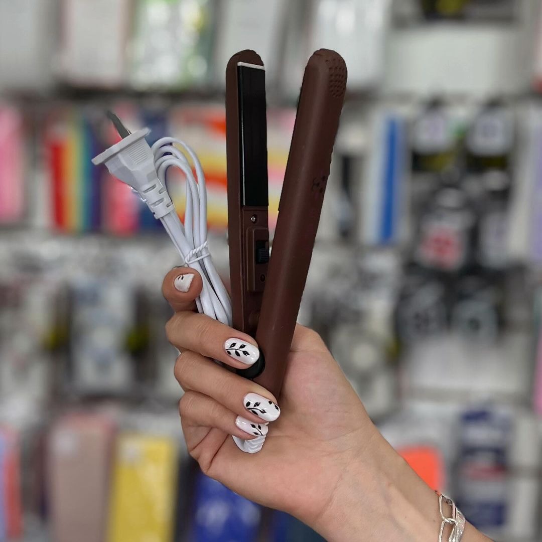 TODO ACCESORIO planchita de pelo 