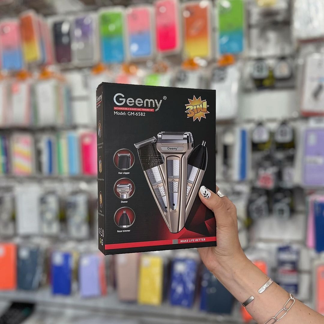 TODO ACCESORIO set de corta pelo 