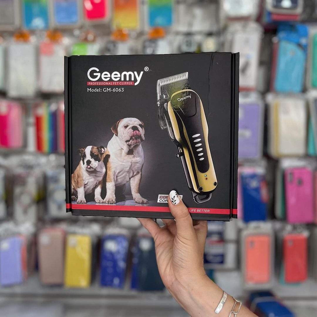 TODO ACCESORIO corta pelo de mascotas 