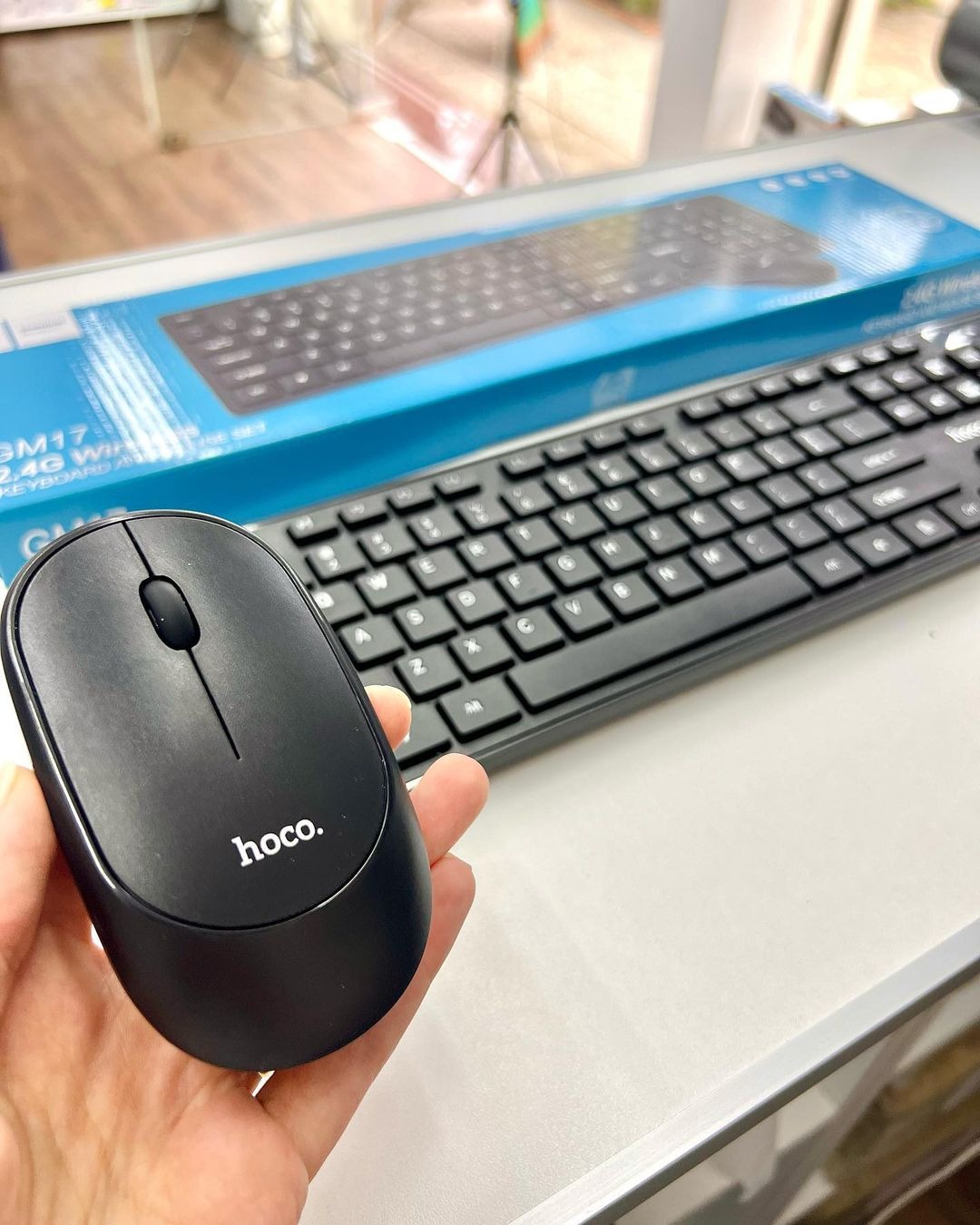 TODO ACCESORIO teclado mas mouse 