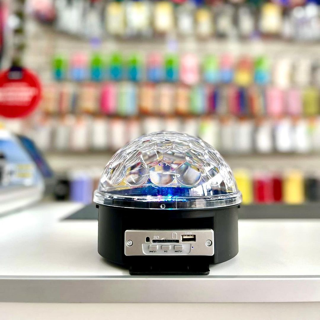 TODO ACCESORIO luz led con colores 