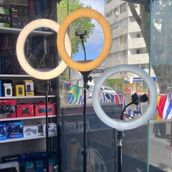 TODO ACCESORIO aros de luz led