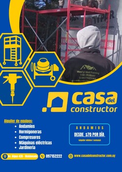 Casa del Constructor (Maldonado) Casa del constructor Maldonado 