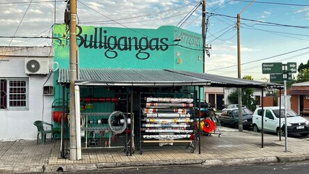 BULLIGANGAS 