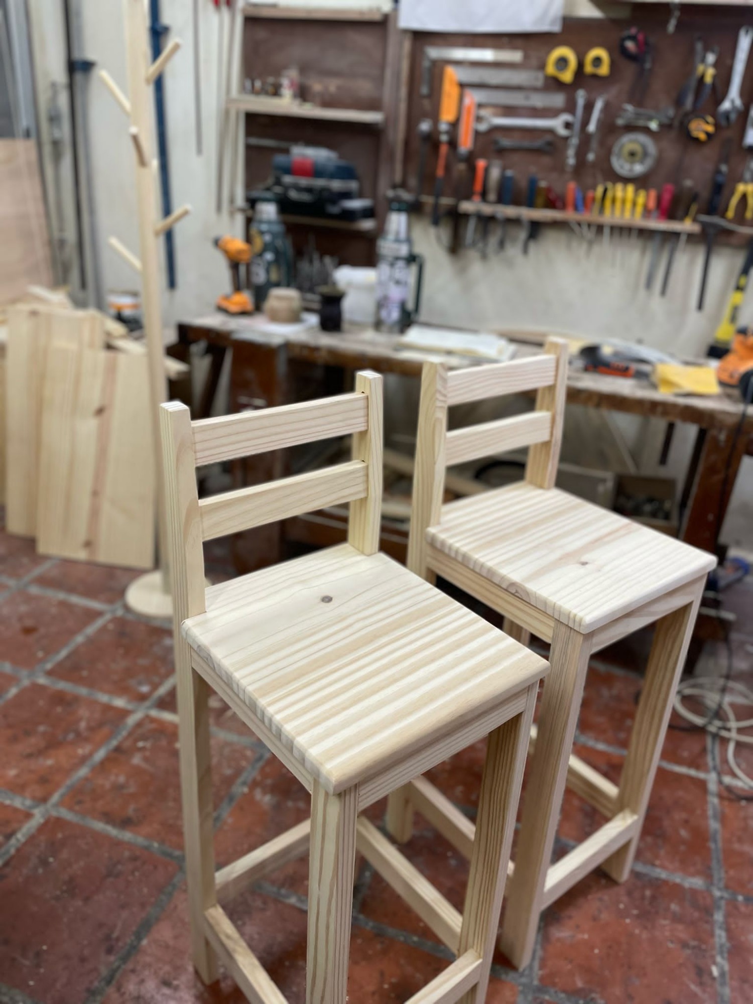 Carpintería Nuevo Estilo  