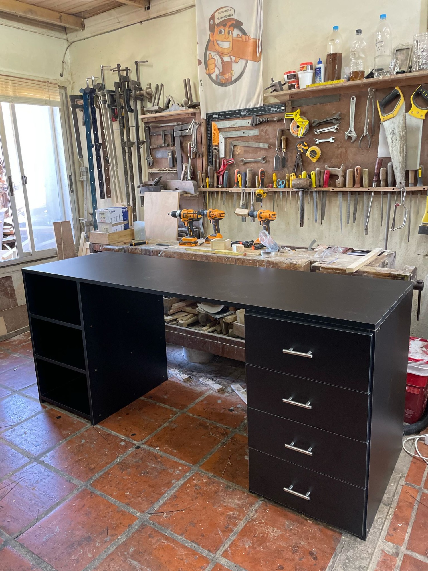 Carpintería Nuevo Estilo  