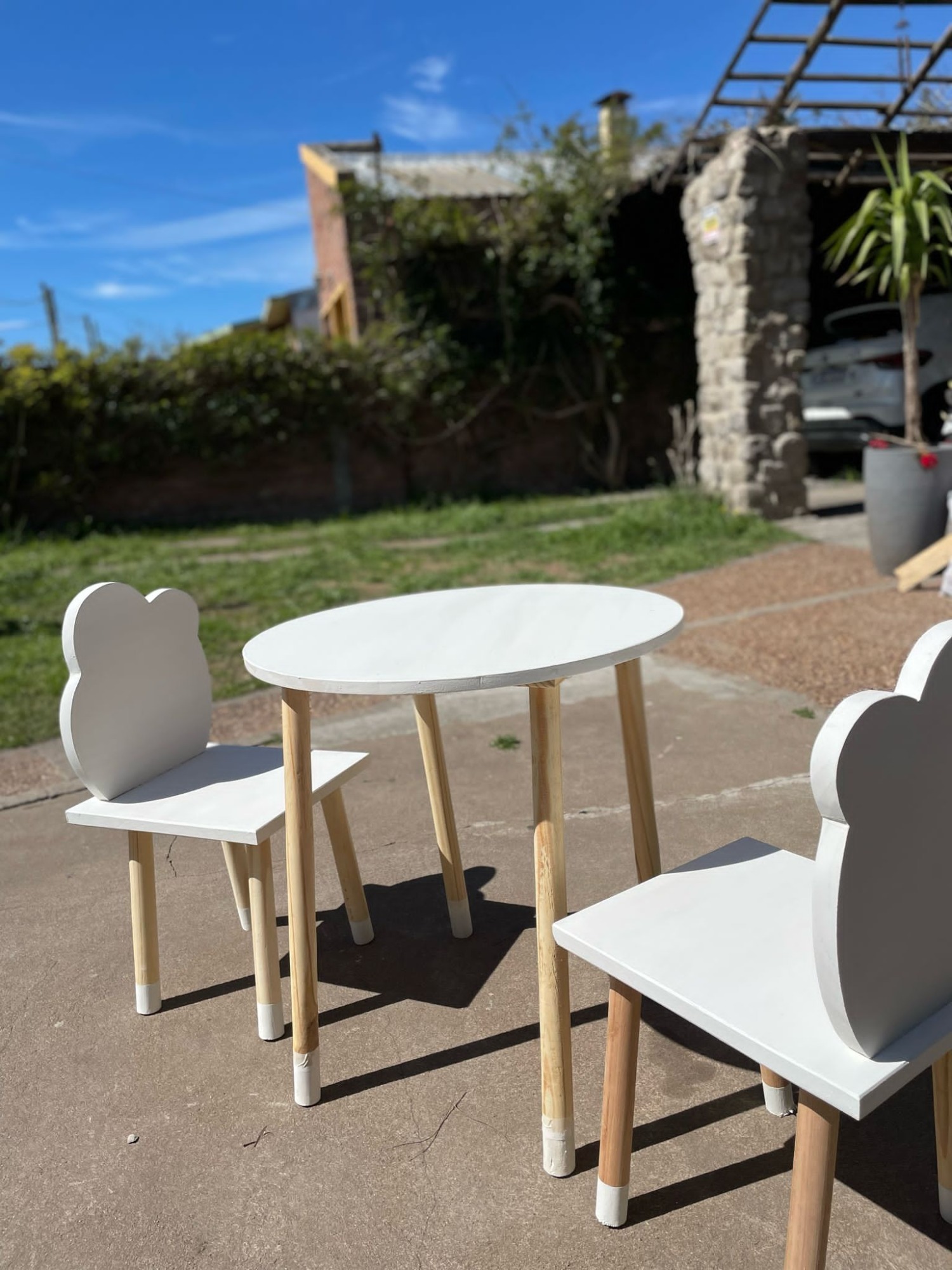 Carpintería Nuevo Estilo  