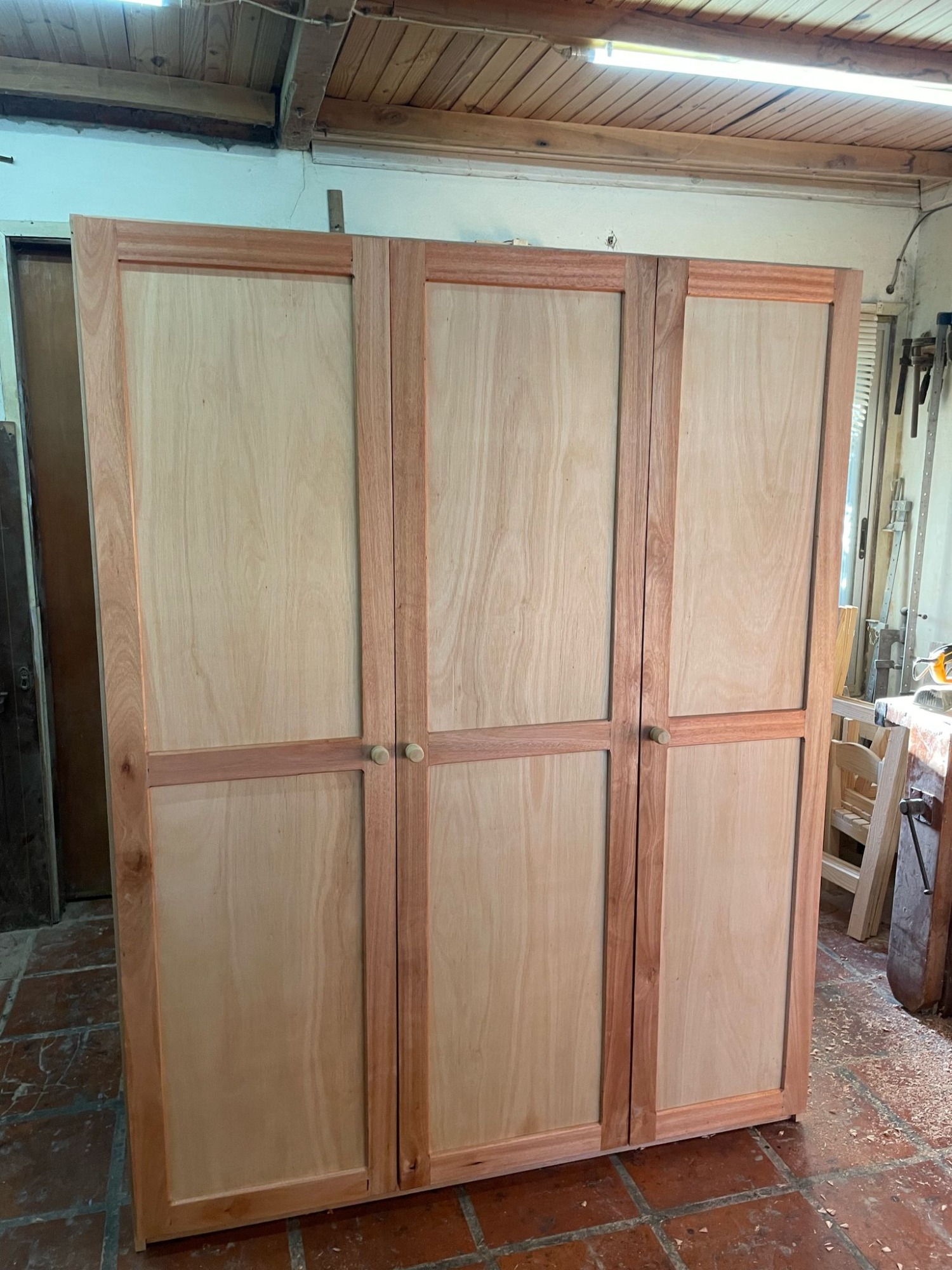 Carpintería Nuevo Estilo  