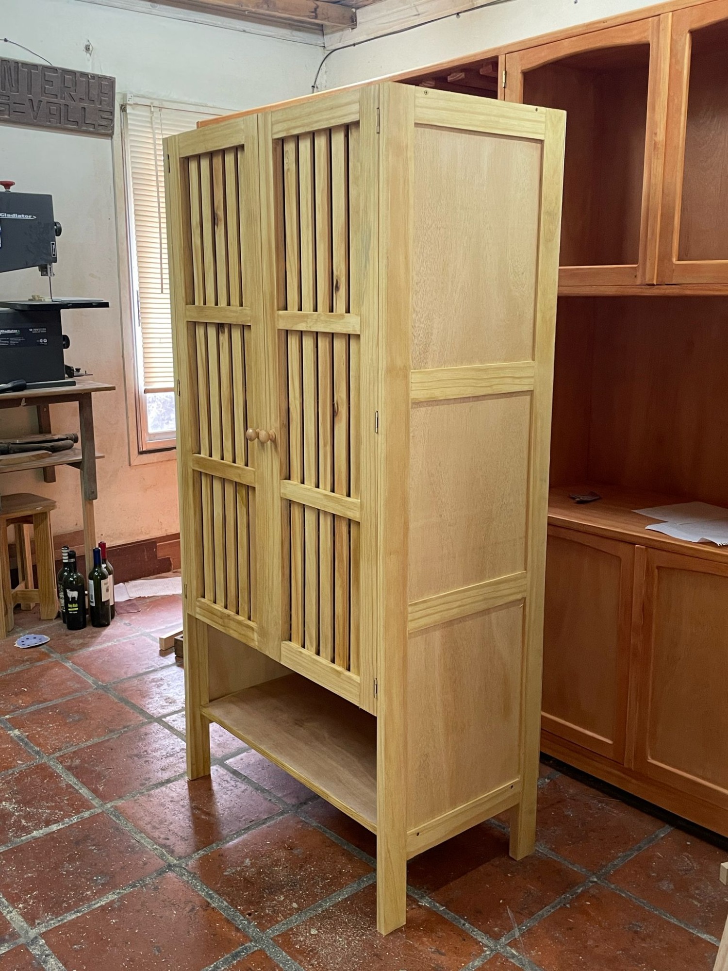 Carpintería Nuevo Estilo  