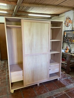 Carpintería Nuevo Estilo 