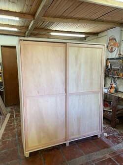 Carpintería Nuevo Estilo 