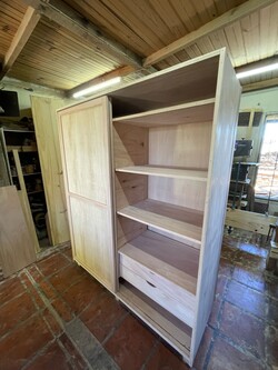 Carpintería Nuevo Estilo 