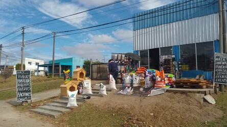 AGROVETERINARIA SAN MARTIN 