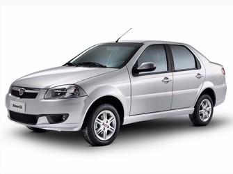 POTENZA RENT A CAR Fiat Siena