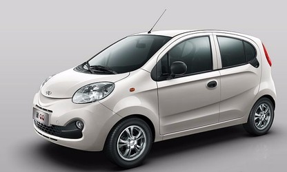 POTENZA RENT A CAR Chery QQ