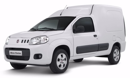 POTENZA RENT A CAR Fiat Fiorino Furgon