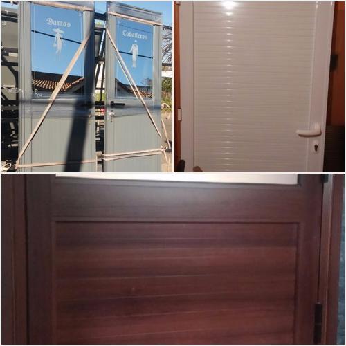 PuertPuertas de interior PEVAL VIDRIERIA