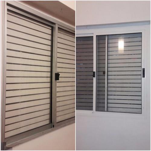 Aberturas en aluminio PEVAL VIDRIERIA