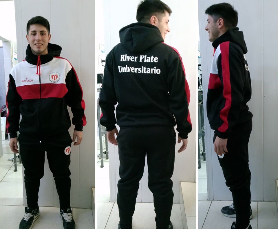 MATGEOR INDUMENTARIA DEPORTIVA  