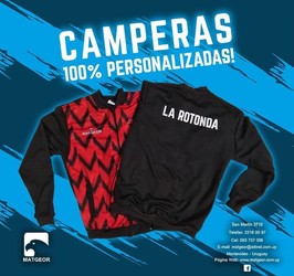 MATGEOR INDUMENTARIA DEPORTIVA 