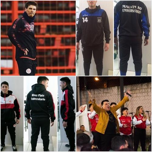 Equipos largos MATGEOR INDUMENTARIA DEPORTIVA