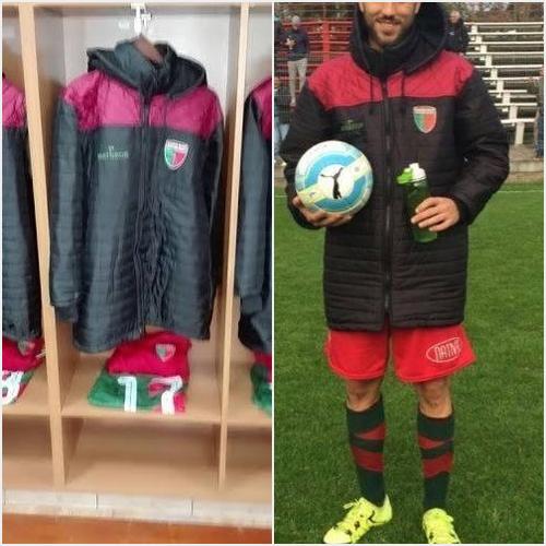 Camperones MATGEOR INDUMENTARIA DEPORTIVA