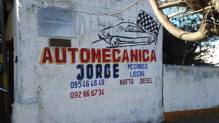 AUTOMECÁNCIA JORGE 